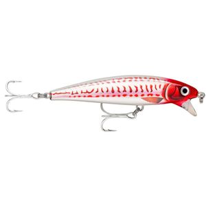 Rapala XRap Magnum Cast 10cm Hard Body Fishing Lure HD Red Head UV