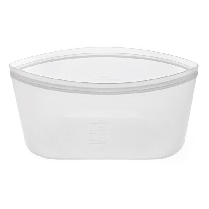 Avanti Pinch & Lock Bag - 550ml White