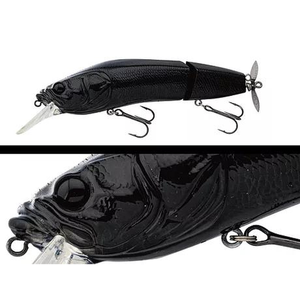 Adusta Silent Blaster 111 CRH Black