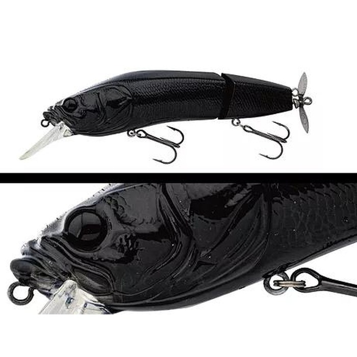Adusta Silent Blaster 111 CRH Black