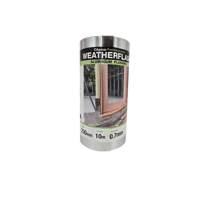 CAgroup 230mm x 10m x 0.7mm Weatherflash