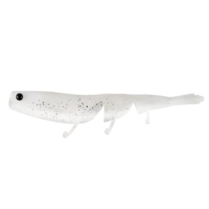 Daiwa BaitJunkie 2.35" Prawn Soft Plastic Fishing Lure Whitebait