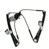 TOPAZ Front Left Window Regulator W/o Motor for VW POLO 6N1 6N4837401