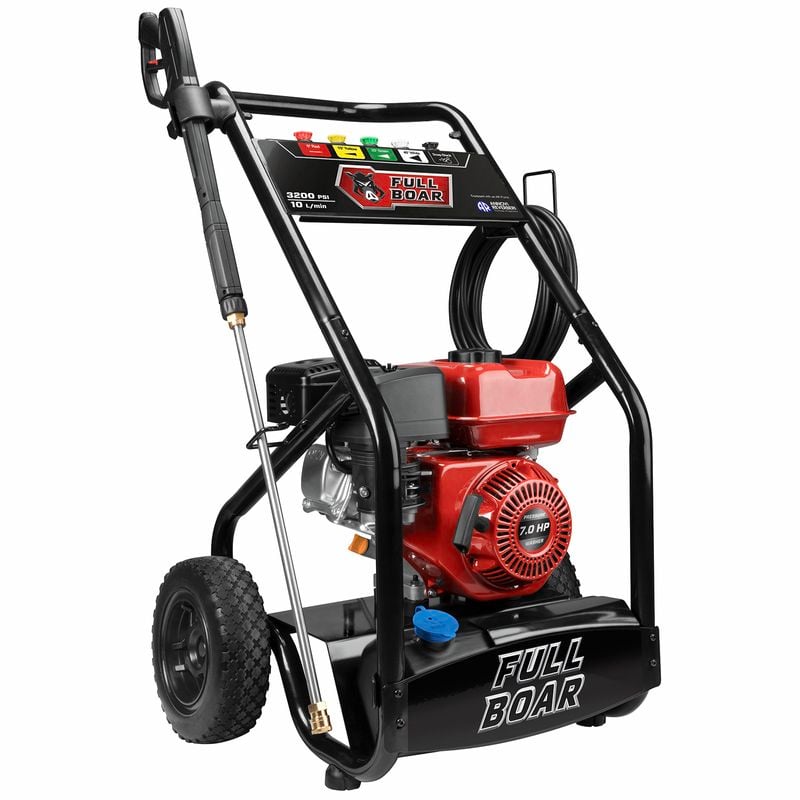 Petrol Pressure Washer