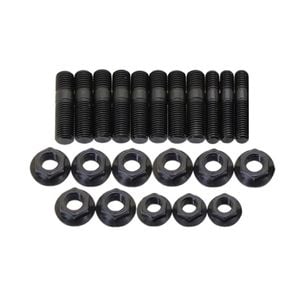 High Tensile Exhaust Manifold & Egr Stud Kit For Nissan Patrol Gu Zd30 3.0l