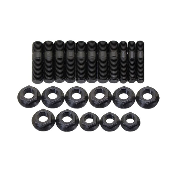 High Tensile Exhaust Manifold & Egr Stud Kit For Nissan Patrol Gu Zd30 3.0l