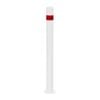 Gorilla 910mm Fixed Bollard BOL-FX-090W