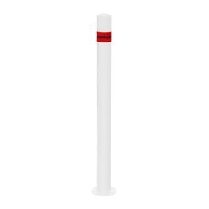 Gorilla 910mm Fixed Bollard BOL-FX-090W