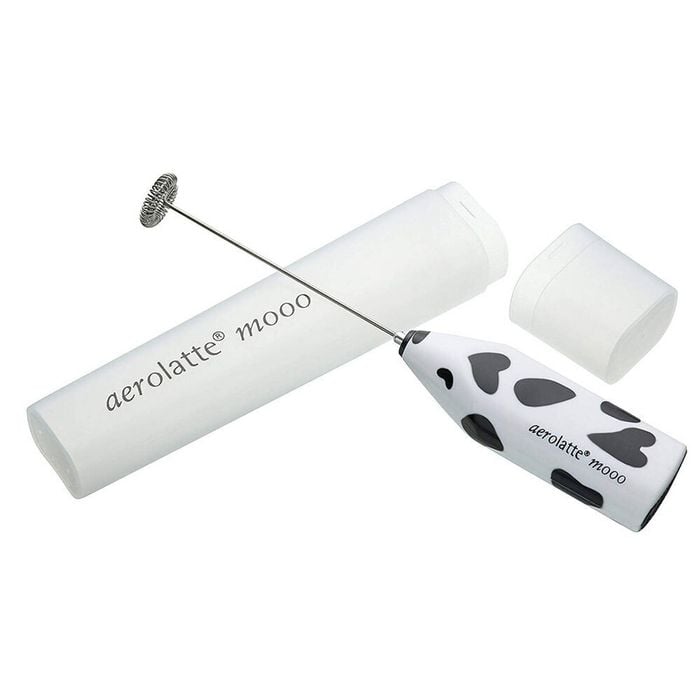 Aerolatte Mooo Steam Free Milk Frother Coffee/latte/chocolate/frappe/drink Mixer