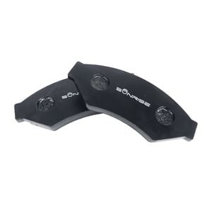 Sunrise Hydraulic Pbr Brake Calipers Pads Set Per Caliper - Pbrhcp