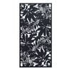 Jack Matrix 1800 x 900mm Charcoal Lush Screen Panel