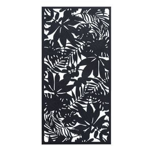 Jack Matrix 1800 x 900mm Charcoal Lush Screen Panel