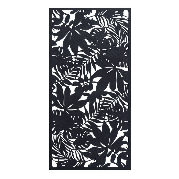Jack Matrix 1800 x 900mm Charcoal Lush Screen Panel