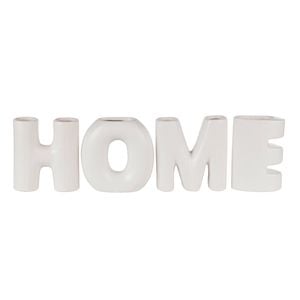 Emporium Home Vessel 4pcs Set White 47.5x4.5x13.5cm