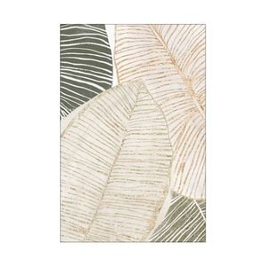 Artey | Tropic Breeze II - Stretched Canvas - Stretched Canvas - 80 x 120 cm