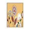 Artey | Scandi Sunrise II - Framed Canvas - Natural Frame - 40 x 60cm