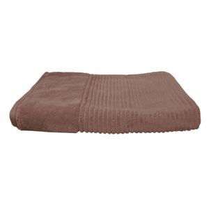 1000GSM Aspiree Soft 100% Cotton Bath Mat 50 x 80 cm Coffee