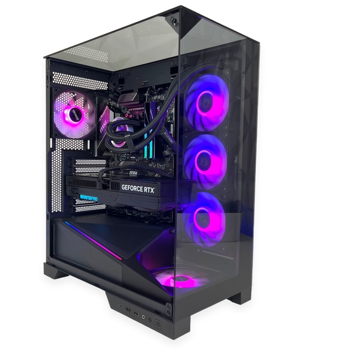 Gaming PC SkyForge AMD AQUA 93