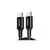 Ugreen 90120 Usb-c To Usb C Cable 100w 5a 3 Meter Pd Fast Charging Data Transfer