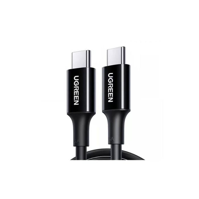 Ugreen 90120 Usb-c To Usb C Cable 100w 5a 3 Meter Pd Fast Charging Data Transfer