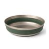 Sea To Summit Detour Stainless Steel Collapsible Bowl (large) - Green