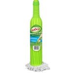 Sabco Antibacterial Self Wringing Cotton Mop