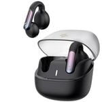 Havit TWS Open-Ear Noise Cancelling Dual Connection Earbuds - Black