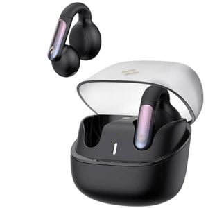 Havit TWS Open-Ear Noise Cancelling Dual Connection Earbuds - Black
