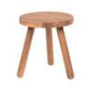 200mm Small Natural Planter Stand
