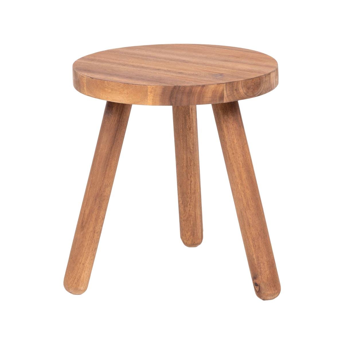 200mm Small Natural Planter Stand