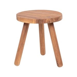 200mm Small Natural Planter Stand