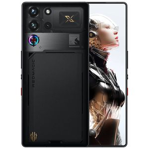Nubia Red Magic 10S Pro (Dual SIM 16GB RAM 512GB 5G) - Dusk/Transparent Black