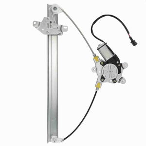 Parts Factory Australia Nissan Navara D40 Window Regulator for 2005-2015 Driver's Front Right Side
