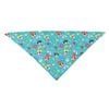 The Stubby Club Powerpuff Girls Large Dog Pet Bandana Neck/Collar Accessory