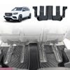 AUSGO Third Row Floor Mat for Mercedes-Benz GLS-Class GLS Class X167 2019-Onwards Car Liner Mat