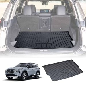 Boot Liner for Nissan X-trail Xtrail T33 5 Seats 2022-Onwards Heavy Duty Cargo Trunk Mat Luggage Tray