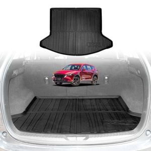 Boot Liner for Mazda CX5 CX-5 2017-2026 Heavy Duty Cargo Trunk Mat Luggage Tray