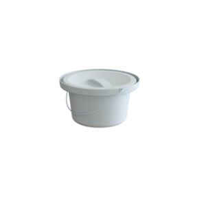 King Commode Bucket With Lid