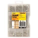 Macsim Assorted Drywall Screws - 270 Pack
