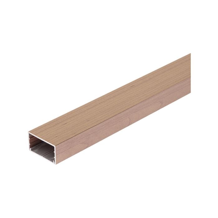 DECO 25 x 25mm 6.5m Coastal Spotted Gum DecoBatten QuickClick Cover