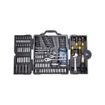 Stanley 176 Piece Tool Kit With Carry Case