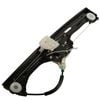 Autopa Rear Left Power Window Regulator W/o Motor For Bmw X5 E70 Xdrive 30i 3.0d