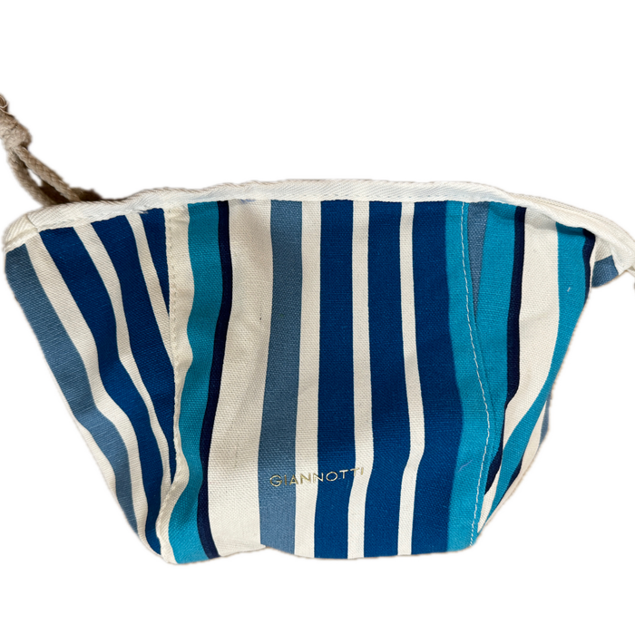Giannotti Bronte Toiletry  Case Pouch Cosmetic Travel Storage Organizer Makeup