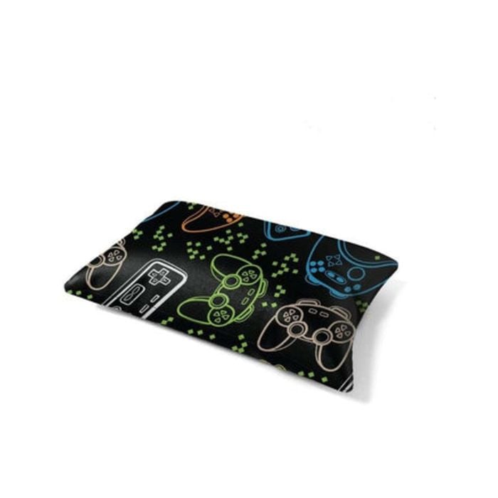 Sensory Pillowcase - Game On