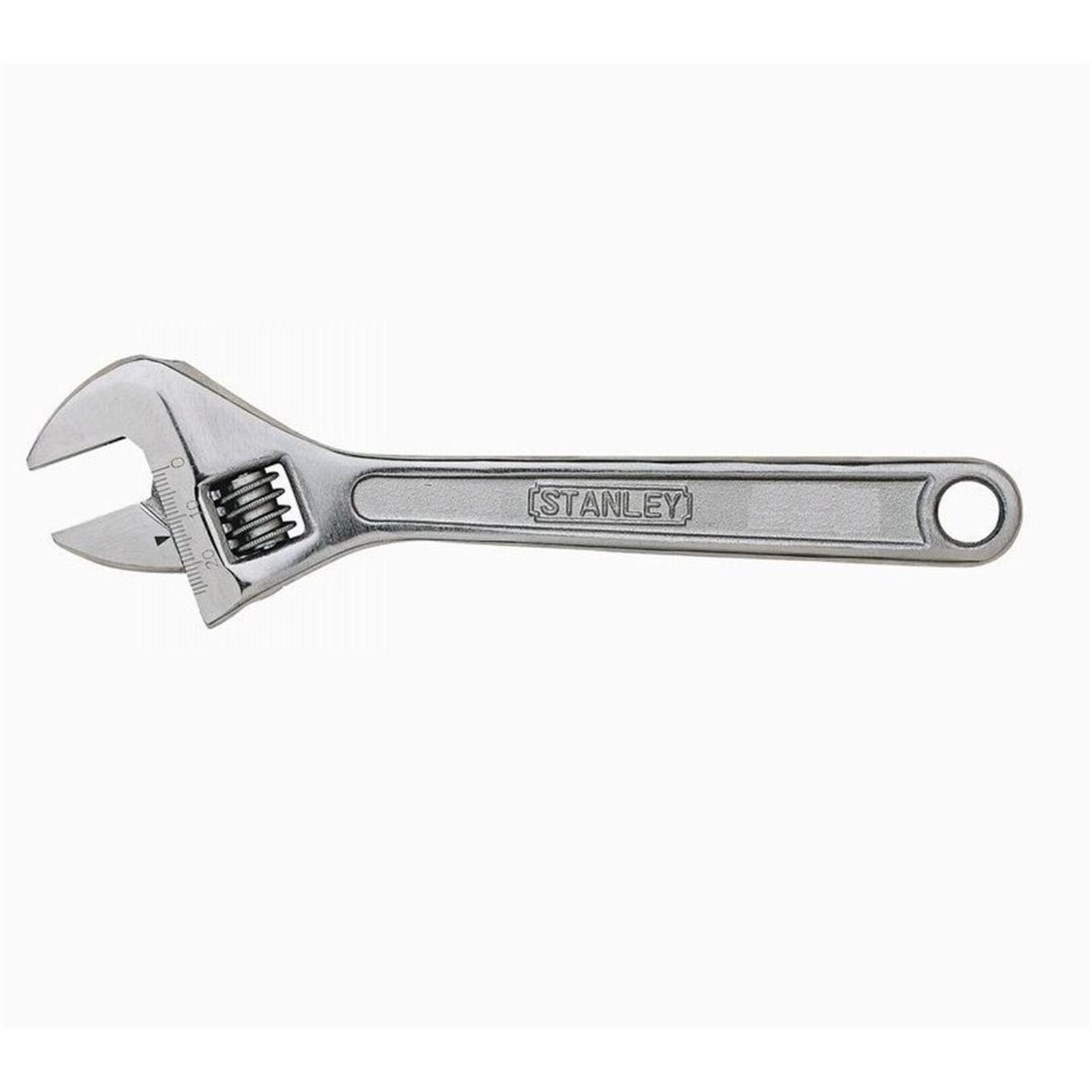 Stanley 380mm Adjustable Wrench Bunnings Australia