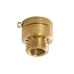 Brasshards 20mm Vacuum Breaker - Suits 15mm Hose Taps