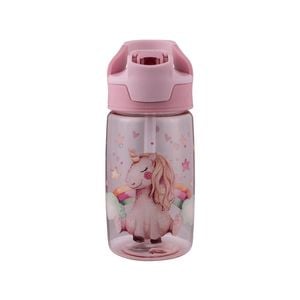 Avanti YumYum Kids Auto Spout Tritan Bottle 450ml Unicorn Dreaming