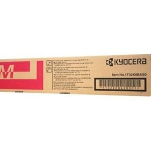 Kyocera Tk-899 Magenta Toner Cartridge