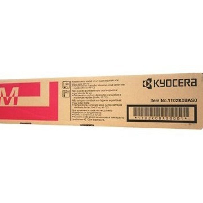 Kyocera Tk-899 Magenta Toner Cartridge