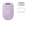 Philips Series 2000 Electric Epilator Hair Trimmer w/ 2 Attachments White